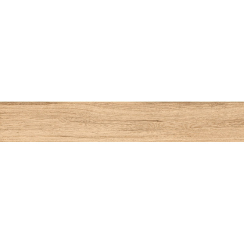 Mexen Hirera Probe für glasiertes Feinsteinzeug rek. G1, holzähnliche Boden-/Wandfliese, matt - TL611-05-S