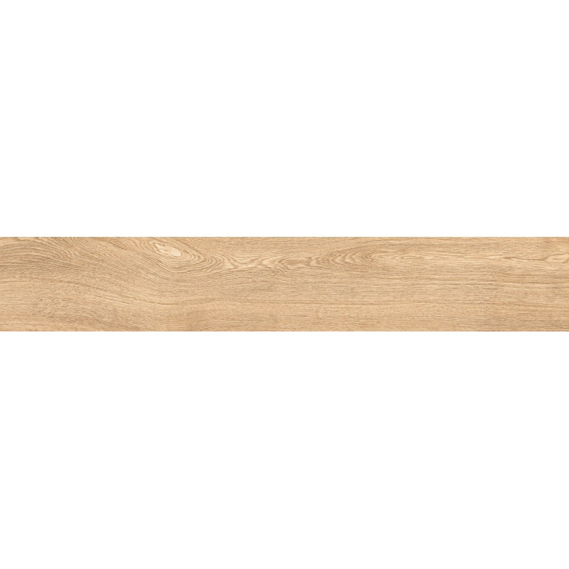 Mexen Hirera Probe für glasiertes Feinsteinzeug rek. G1, holzähnliche Boden-/Wandfliese, matt - TL611-05-S