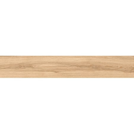 Mexen Hirera Probe für glasiertes Feinsteinzeug rek. G1, holzähnliche Boden-/Wandfliese, matt - TL611-05-S
