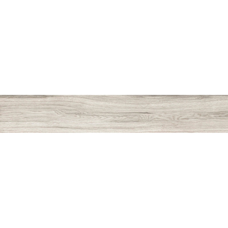 Mexen Hirera Grigio Muster von glasierten, rektifizierten Feinsteinzeugfliesen. G1, holzähnliche Boden- und Wandfliese, matt