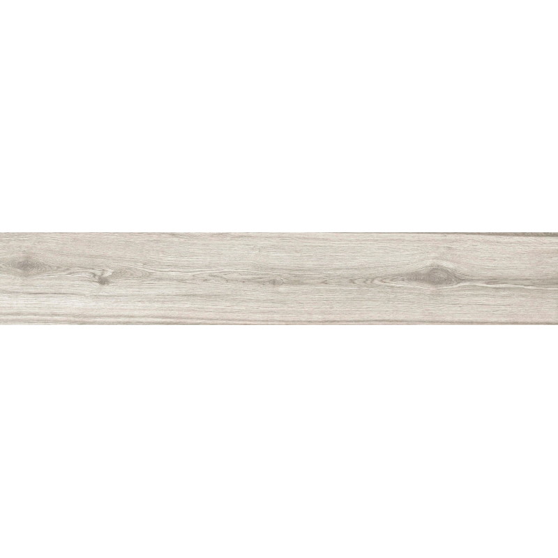 Mexen Hirera Grigio Muster von glasierten, rektifizierten Feinsteinzeugfliesen. G1, holzähnliche Boden- und Wandfliese, matt