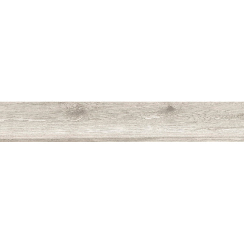 Mexen Hirera Grigio Muster von glasierten, rektifizierten Feinsteinzeugfliesen. G1, holzähnliche Boden- und Wandfliese, matt