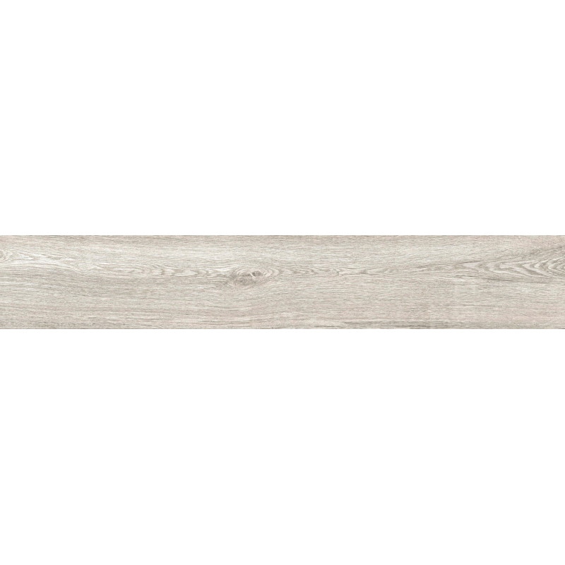 Mexen Hirera Grigio Muster von glasierten, rektifizierten Feinsteinzeugfliesen. G1, holzähnliche Boden- und Wandfliese, matt
