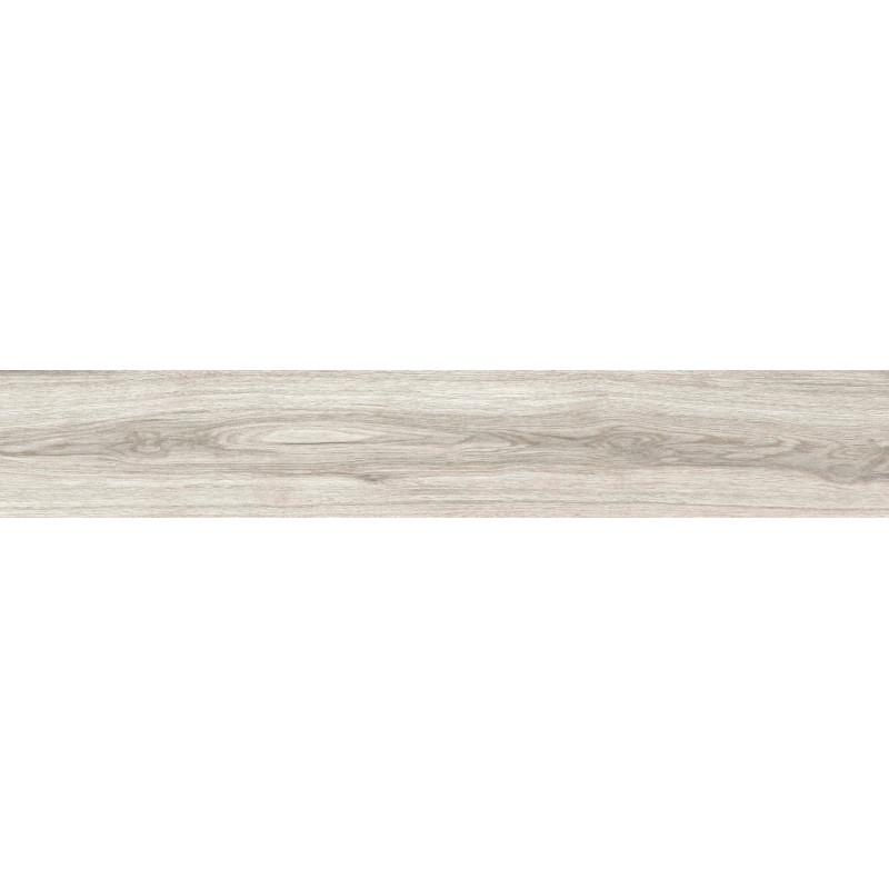 Mexen Hirera Grigio Muster von glasierten, rektifizierten Feinsteinzeugfliesen. G1, holzähnliche Boden- und Wandfliese, matt