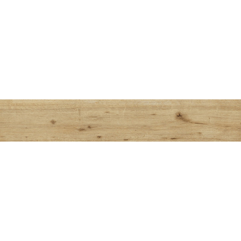 Mexen Cristopher Almond Probe glasiertes Feinsteinzeug, rechteckig, G1, holzartige Boden- und Wandfliese, Carving - TL612-00-S
