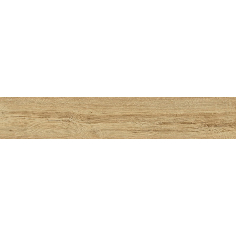Mexen Cristopher Almond Probe glasiertes Feinsteinzeug, rechteckig, G1, holzartige Boden- und Wandfliese, Carving - TL612-00-S