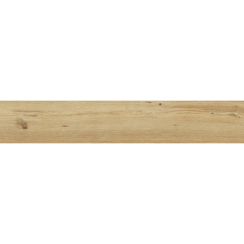Mexen Cristopher Almond Probe glasiertes Feinsteinzeug, rechteckig, G1, holzartige Boden- und Wandfliese, Carving - TL612-00-S