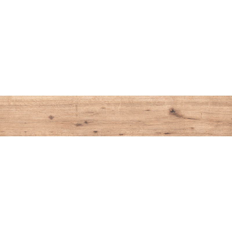 Mexen Cristopher Honey Probe von glasiertem Feinsteinzeug rekt. G1, holzähnliche Boden- und Wandfliese, mit Gravur - TL612-04-S