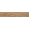 Mexen Wood Ville Braune Probe von glasiertem rekt. G1 Feinsteinzeug, holzähnliche Boden- und Wandfliese, Carving - TL613-02-S