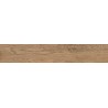 Mexen Wood Ville Braune Probe von glasiertem rekt. G1 Feinsteinzeug, holzähnliche Boden- und Wandfliese, Carving - TL613-02-S