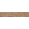 Mexen Wood Ville Braune Probe von glasiertem rekt. G1 Feinsteinzeug, holzähnliche Boden- und Wandfliese, Carving - TL613-02-S
