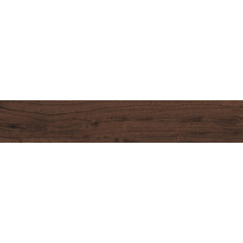 Mexen Wood Ville Kirschprobe glasiertes Feinsteinzeug rek. G1, holzähnliche Boden-Wandfliese, Carving - TL613-03-S