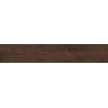 Mexen Wood Ville Kirschprobe glasiertes Feinsteinzeug rek. G1, holzähnliche Boden-Wandfliese, Carving - TL613-03-S