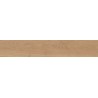 Mexen Wood Ville Rovere Probe aus glasiertem Feinsteinzeug rekt. G1, holzähnliche Boden-Wand-Fliese, Carving - TL613-05-S