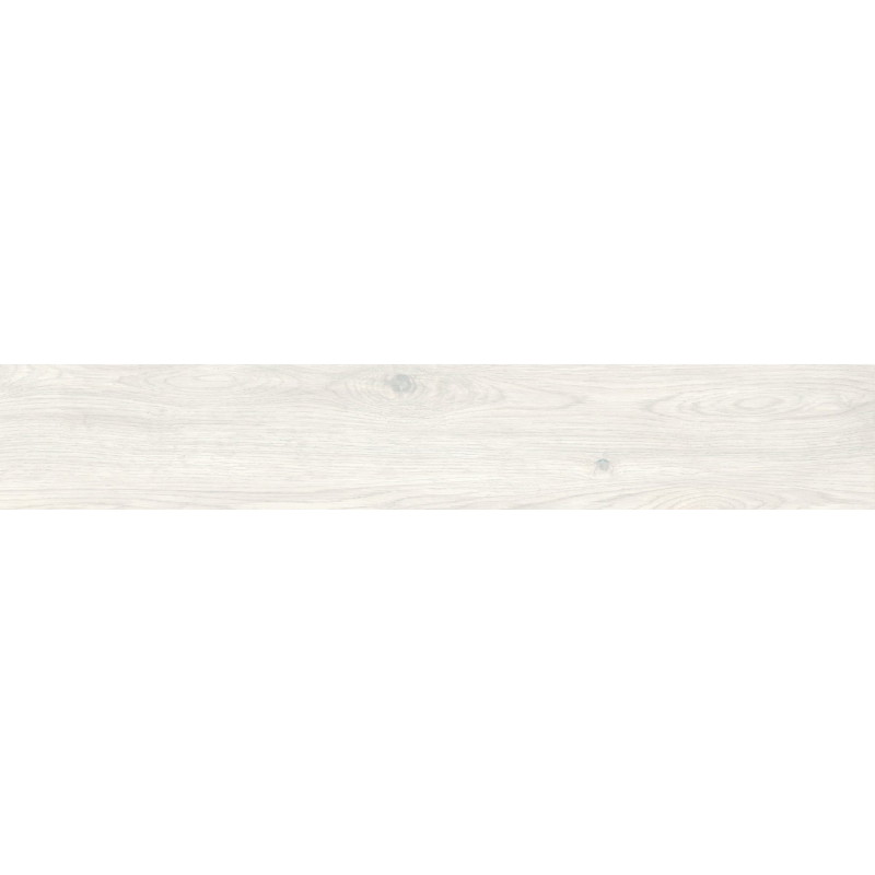 Mexen Savana Bianco Probe des glasierten rektifizierten Feinsteinzeugs G1, holzähnliche Boden-Wandfliese, Gravur - TL614-00-S