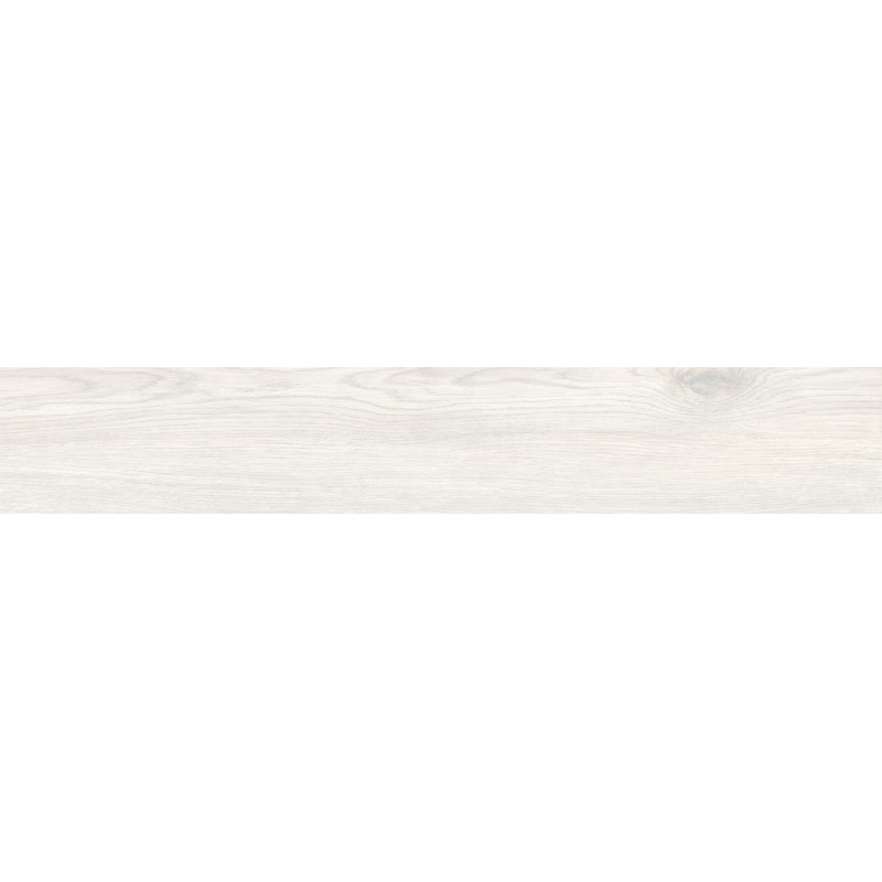 Mexen Savana Bianco Probe des glasierten rektifizierten Feinsteinzeugs G1, holzähnliche Boden-Wandfliese, Gravur - TL614-00-S