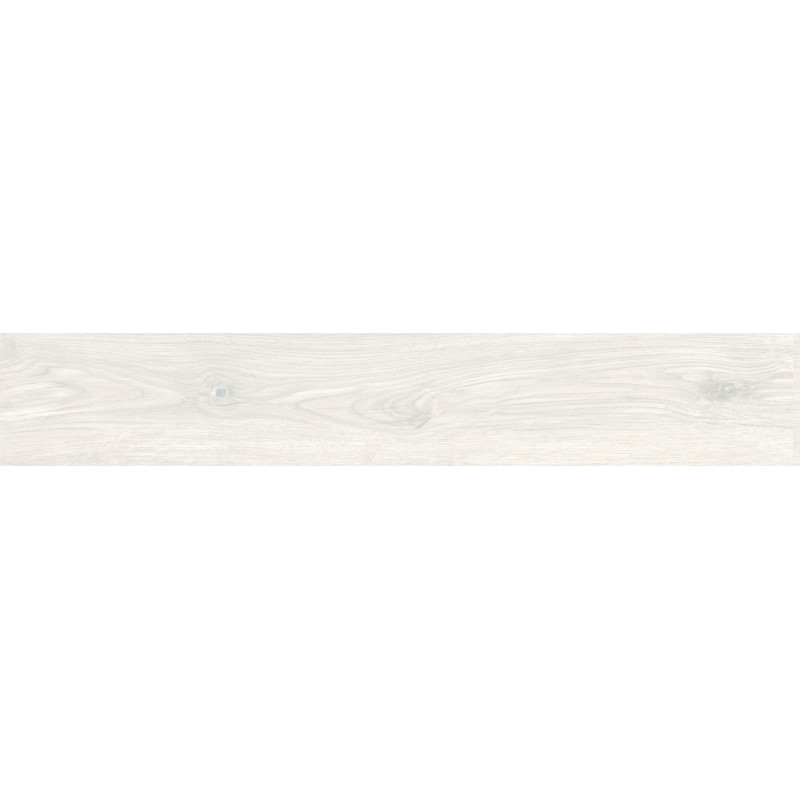 Mexen Savana Bianco Probe des glasierten rektifizierten Feinsteinzeugs G1, holzähnliche Boden-Wandfliese, Gravur - TL614-00-S