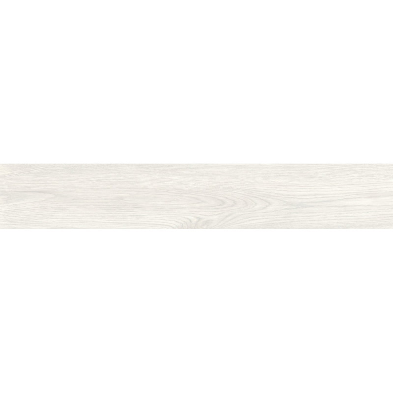 Mexen Savana Bianco Probe des glasierten rektifizierten Feinsteinzeugs G1, holzähnliche Boden-Wandfliese, Gravur - TL614-00-S