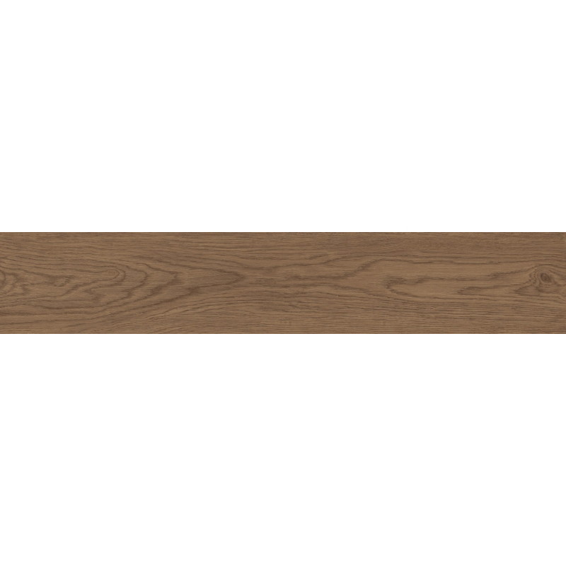 Mexen Savana Braune rektifizierte Musterfliese aus glasiertem Feinsteinzeug G1, holzähnliche Boden- und Wandfliese, Carving