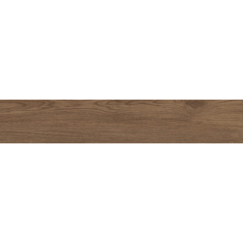 Mexen Savana Braune rektifizierte Musterfliese aus glasiertem Feinsteinzeug G1, holzähnliche Boden- und Wandfliese, Carving