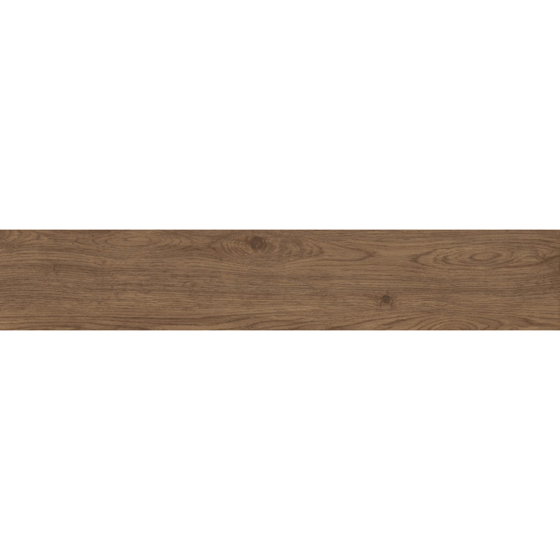 Mexen Savana Braune rektifizierte Musterfliese aus glasiertem Feinsteinzeug G1, holzähnliche Boden- und Wandfliese, Carving