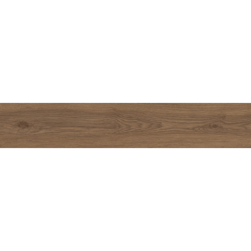 Mexen Savana Braune rektifizierte Musterfliese aus glasiertem Feinsteinzeug G1, holzähnliche Boden- und Wandfliese, Carving