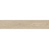 Mexen Savana Sabbia Probe aus glasiertem Feinsteinzeug rekt. G1, holzähnliche Boden-Wandfliese 120 x 20 cm, Carving