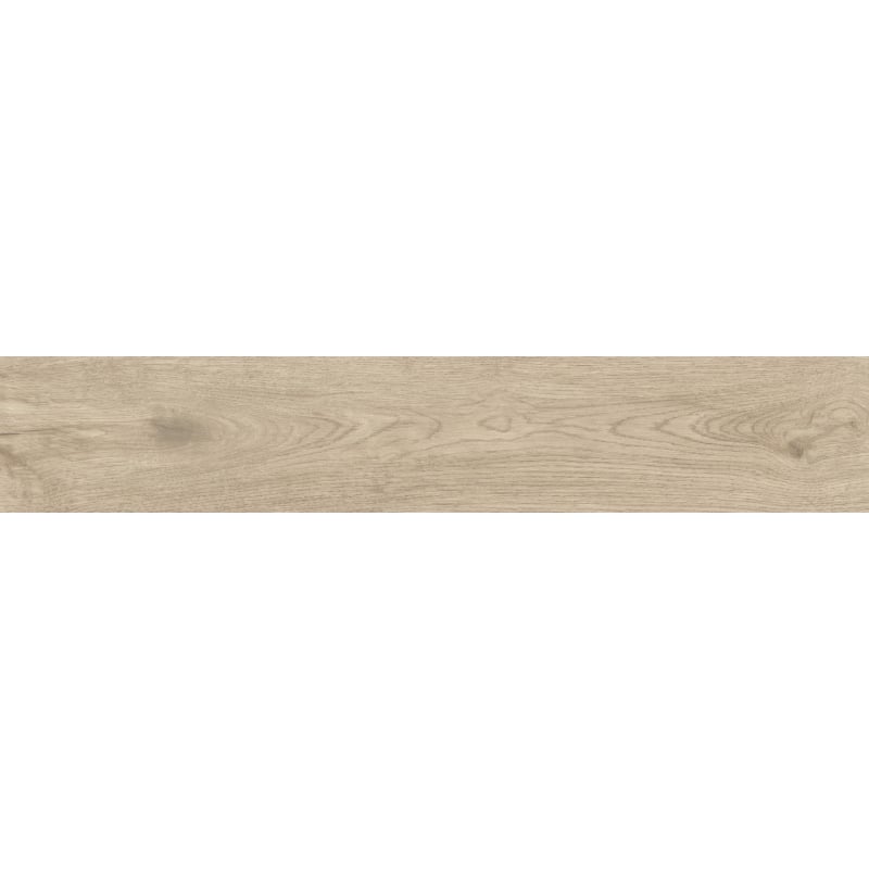 Mexen Savana Sabbia Probe aus glasiertem Feinsteinzeug rekt. G1, holzähnliche Boden-Wandfliese 120 x 20 cm, Carving