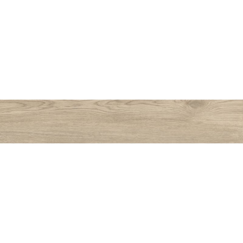 Mexen Savana Sabbia Probe aus glasiertem Feinsteinzeug rekt. G1, holzähnliche Boden-Wandfliese 120 x 20 cm, Carving