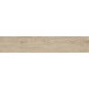Mexen Savana Sabbia Probe aus glasiertem Feinsteinzeug rekt. G1, holzähnliche Boden-Wandfliese 120 x 20 cm, Carving