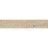 Mexen Savana Sabbia Probe aus glasiertem Feinsteinzeug rekt. G1, holzähnliche Boden-Wandfliese 120 x 20 cm, Carving