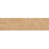 Mexen Ideal  Beige Probe von glasiertem Feinsteinzeug rekt. G1, holzähnliche Wandfliese, matt - TL701-50-S