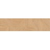 Mexen Ideal  Beige Probe von glasiertem Feinsteinzeug rekt. G1, holzähnliche Wandfliese, matt - TL701-50-S