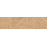 Mexen Ideal  Beige Probe von glasiertem Feinsteinzeug rekt. G1, holzähnliche Wandfliese, matt - TL701-50-S