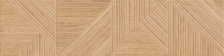 Mexen Ideal  Beige Probe von glasiertem Feinsteinzeug rekt. G1, holzähnliche Wandfliese, matt - TL701-50-S