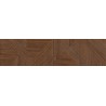 Mexen Ideal  Cherry Probe für glasiertes Feinsteinzeug rektifiziert. G1, holzähnliche Wandfliese, matt - TL701-51-S