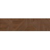 Mexen Ideal  Cherry Probe für glasiertes Feinsteinzeug rektifiziert. G1, holzähnliche Wandfliese, matt - TL701-51-S