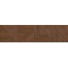 Mexen Ideal  Cherry Probe für glasiertes Feinsteinzeug rektifiziert. G1, holzähnliche Wandfliese, matt - TL701-51-S