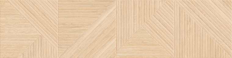 Mexen Ideal  Honey Probe von glasiertem, rektifiziertem Feinsteinzeug G1, wandartige Fliese in Holzoptik, matt - TL701-52-S