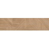 Mexen Ideal  Natürliche Probe gesintertes glasiertes rek. G1, holzähnliche Wandfliese, matt - TL701-53-S