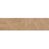 Mexen Ideal  Natürliche Probe gesintertes glasiertes rek. G1, holzähnliche Wandfliese, matt - TL701-53-S