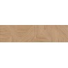 Mexen Ideal  Natürliche Probe gesintertes glasiertes rek. G1, holzähnliche Wandfliese, matt - TL701-53-S