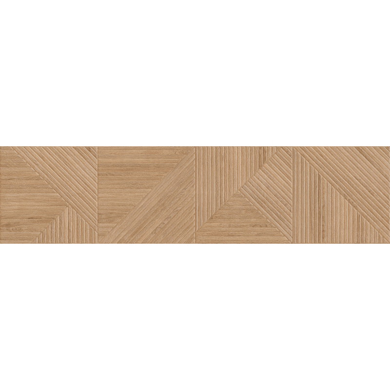 Mexen Ideal  Natürliche Probe gesintertes glasiertes rek. G1, holzähnliche Wandfliese, matt - TL701-53-S