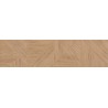 Mexen Ideal  Natürliche Probe gesintertes glasiertes rek. G1, holzähnliche Wandfliese, matt - TL701-53-S