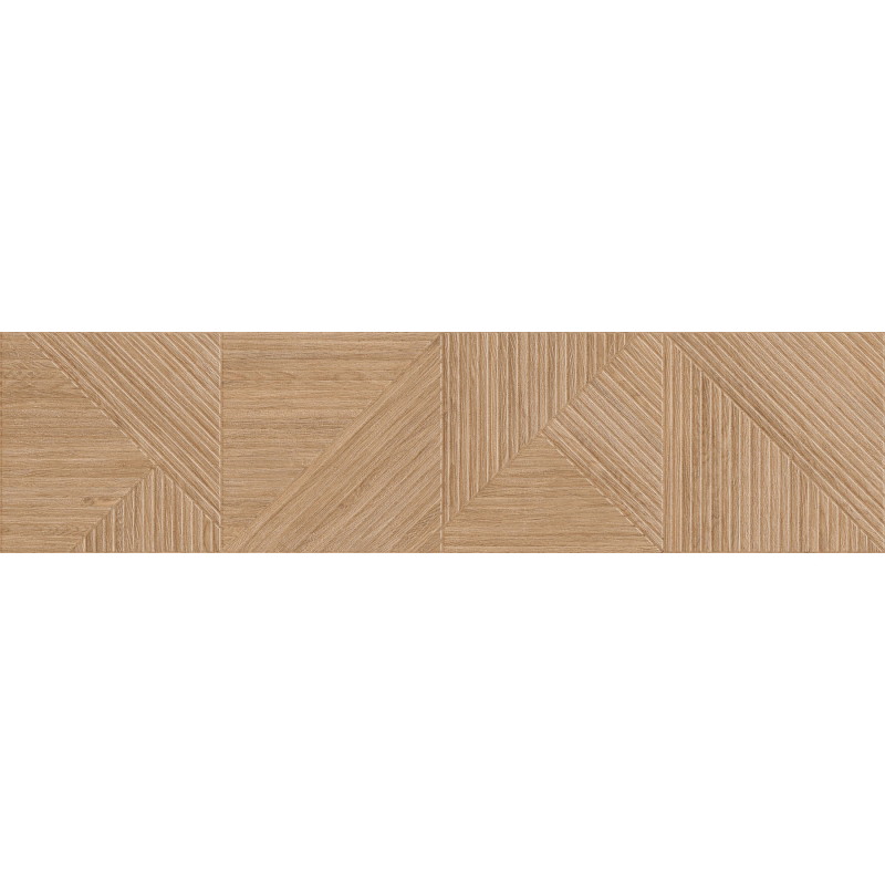 Mexen Ideal  Natürliche Probe gesintertes glasiertes rek. G1, holzähnliche Wandfliese, matt - TL701-53-S