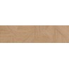 Mexen Ideal  Natürliche Probe gesintertes glasiertes rek. G1, holzähnliche Wandfliese, matt - TL701-53-S