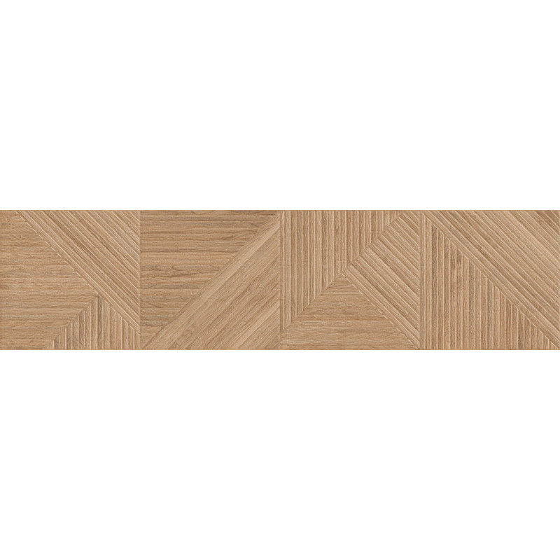 Mexen Ideal  Natürliche Probe gesintertes glasiertes rek. G1, holzähnliche Wandfliese, matt - TL701-53-S