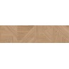 Mexen Ideal  Natürliche Probe gesintertes glasiertes rek. G1, holzähnliche Wandfliese, matt - TL701-53-S