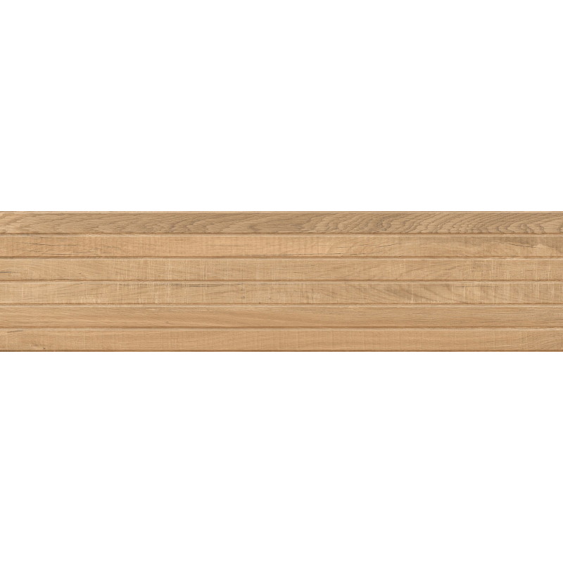 Mexen Western Wood Almond Muster von glasiertem Feinsteinzeug rekt. G1, holzähnliche Wandfliese, matt - TL702-50-S