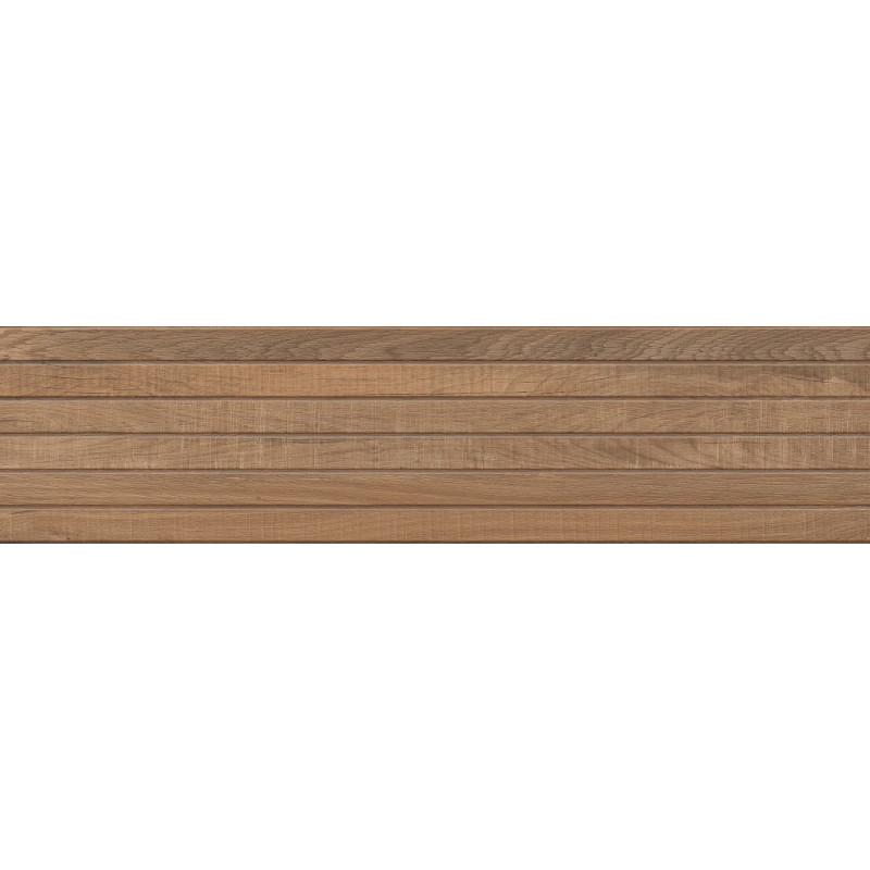 Mexen Western Wood Bruno glasiertes Feinsteinzeug Probe rek. G1, wandähnliche Fliese, matt - TL702-51-S
